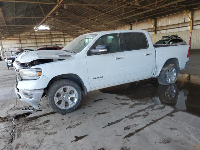 RAM 1500 BIG H 2019 with VIN 1C6SRFFT4KN918219 - Photo from auction