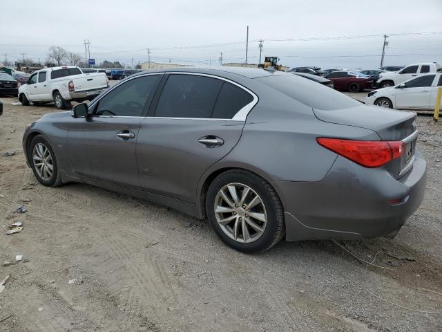 Photo 2 from auction – 2017 INFINITI Q50 PREMIU with VIN JN1EV7AP5HM730926