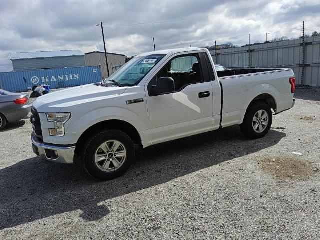 Photo 1 from auction – 2016 FORD F150 with VIN 1FTMF1C84GKE06868