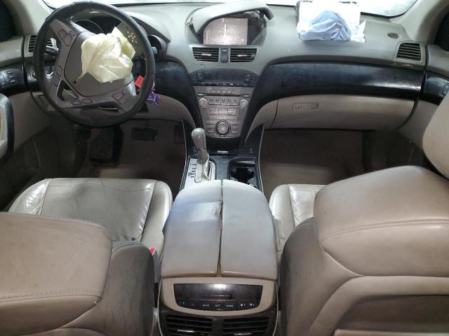 Photo 8 from auction – 2007 ACURA MDX TECHNO with VIN 2HNYD28367H552569