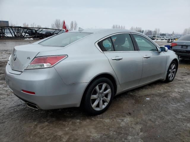 Photo 3 from auction – 2013 ACURA TL with VIN 19UUA8F21DA800281