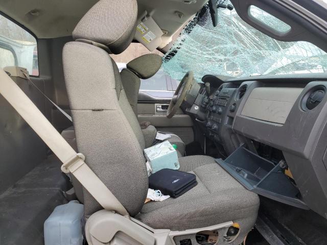 Photo 7 from auction – 2010 FORD F150 with VIN 1FTNF1E81AKB37107