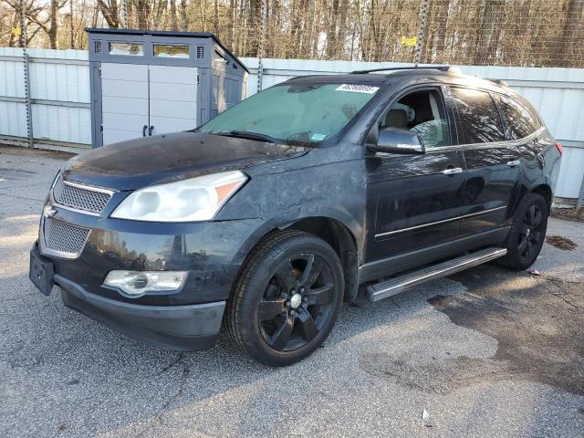 CHEVROLET TRAVERSE L 2012 with VIN 1GNKRLED5CJ243031 - Photo from auction