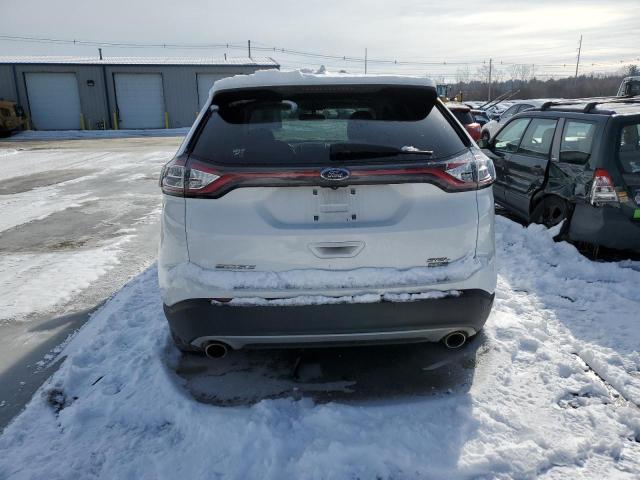 Photo 6 from auction – 2016 FORD EDGE SEL with VIN 2FMPK4J9XGBC25253