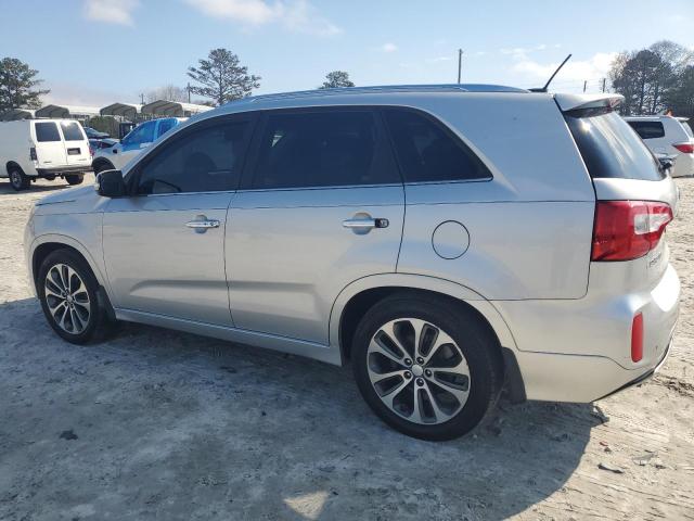 Photo 2 from auction – 2014 KIA SORENTO SX with VIN 5XYKW4A71EG453796