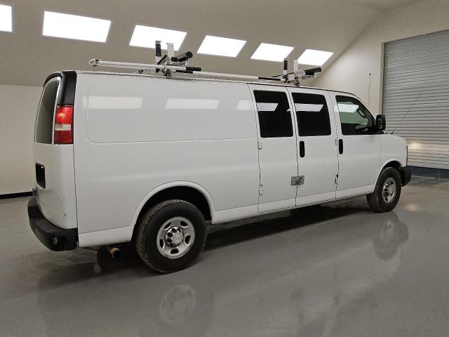 Photo 3 from auction – 2016 CHEVROLET EXPRESS G3 with VIN 1GCZGHFF3G1221075