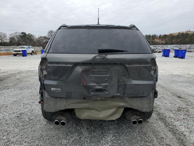 Photo 6 from auction – 2019 FORD EXPLORER S with VIN 1FM5K8GT5KGB51792