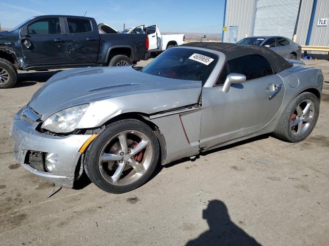 SATURN SKY 2007 with VIN 1G8MB35B67Y111097 - Photo from auction