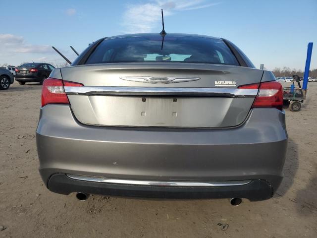 Photo 6 from auction – 2011 CHRYSLER 200 LIMITE with VIN 1C3BC2FG5BN590285