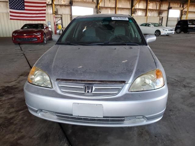 Photo 5 from auction – 2002 HONDA CIVIC EX with VIN 1HGES26732L014686