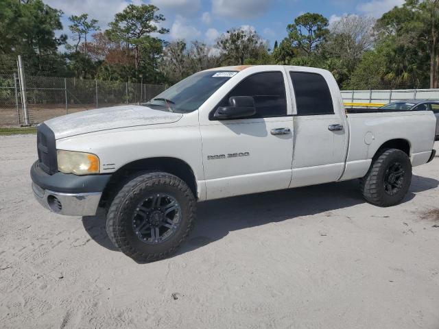 DODGE RAM 2500 S 2004 with VIN 3D7KA28D94G272417 - Photo from auction