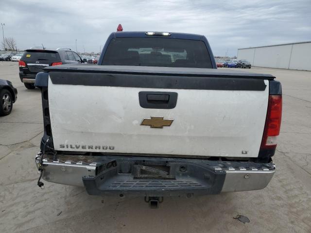 Photo 6 from auction – 2010 GMC SIERRA C15 with VIN 3GTRCVE38AG273277