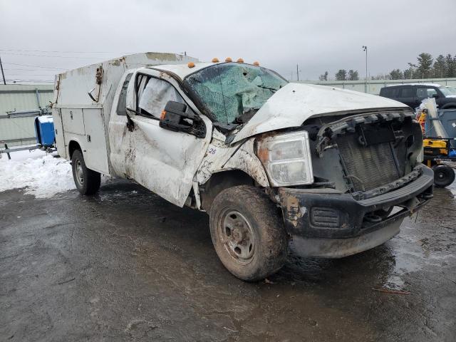 Photo 4 from auction – 2011 FORD F350 SUPER with VIN 1FD7X3F68BEA96212