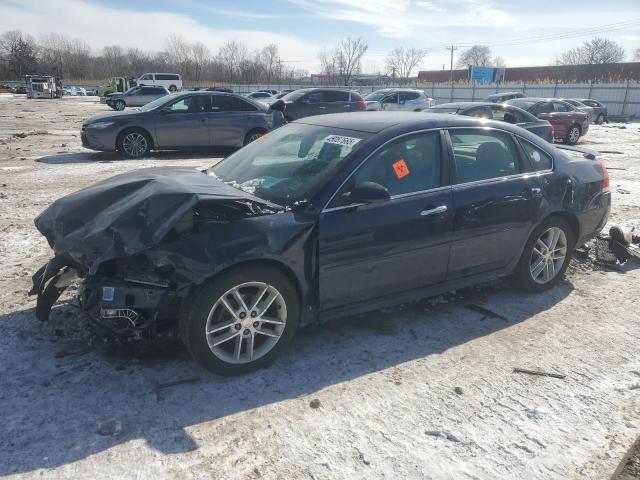 CHEVROLET IMPALA LTZ 2012 with VIN 2G1WC5E35C1202044 - Photo from auction
