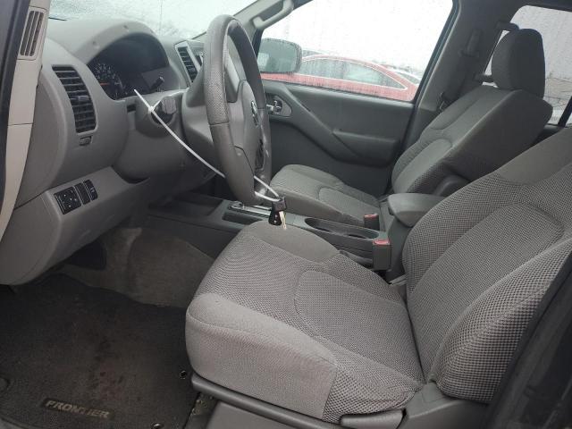 Photo 7 from auction – 2012 NISSAN FRONTIER S with VIN 1N6AD0ER6CC423942