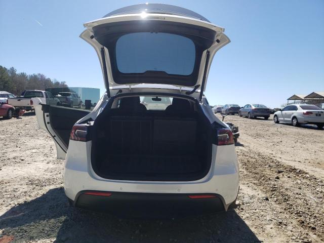 Photo 6 from auction – 2021 TESLA MODEL Y with VIN 5YJYGAEE6MF146192