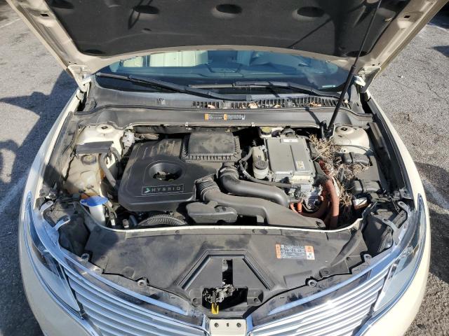 Photo 11 from auction – 2015 LINCOLN MKZ HYBRID with VIN 3LN6L2LU2FR622406