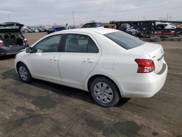 Photo 2 from auction – 2010 TOYOTA YARIS with VIN JTDBT4K33A4064137