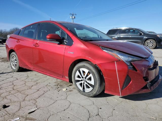 Photo 4 from auction – 2016 TOYOTA PRIUS with VIN JTDKARFUXG3513673