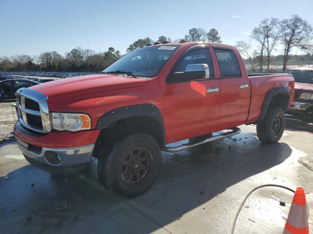 DODGE RAM 2500 S 2003 with VIN 3D7KU28C83G843344 - Photo from auction