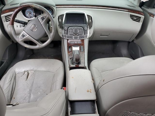 Photo 8 from auction – 2010 BUICK LACROSSE C with VIN 1G4GE5GV3AF227210