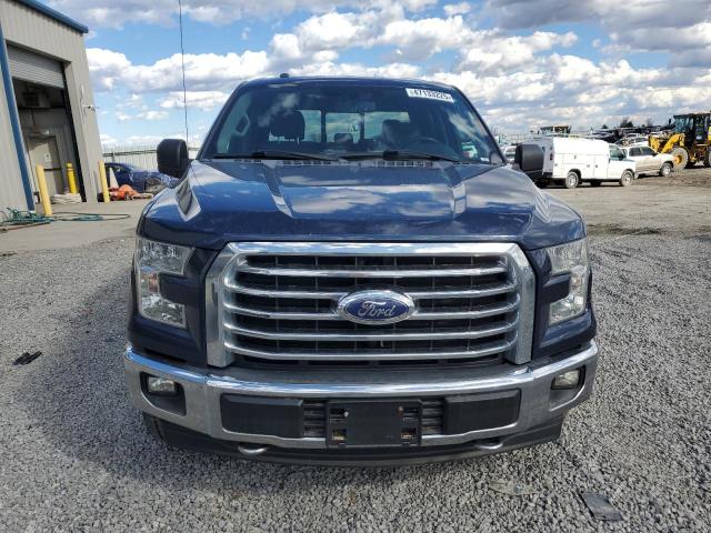 Photo 5 from auction – 2017 FORD F150 SUPER with VIN 1FTEW1EF0HKC79201