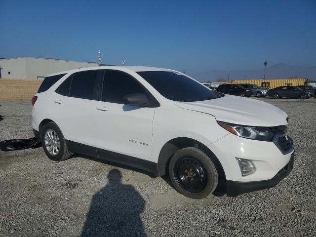 Photo 4 from auction – 2020 CHEVROLET EQUINOX LS with VIN 3GNAXHEV8LS727037