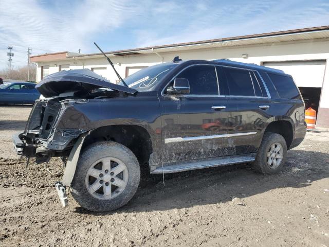 CADILLAC ESCALADE L 2015 with VIN 1GYS4MKJXFR530162 - Photo from auction
