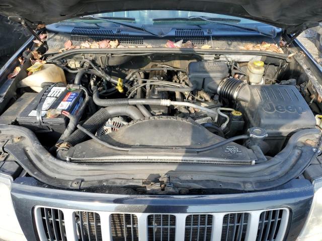 Photo 12 from auction – 2004 JEEP GRAND CHER with VIN 1J4GW48S64C225628