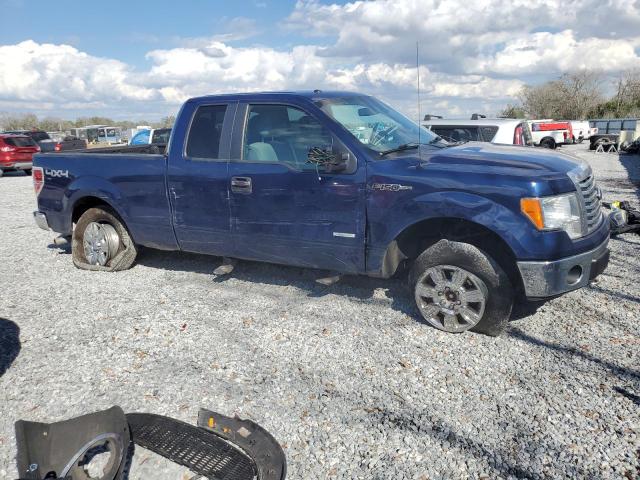 Photo 4 from auction – 2012 FORD F150 SUPER with VIN 1FTFX1ET9CFB00064