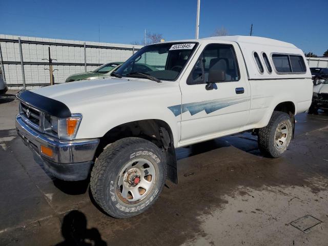 TOYOTA PICKUP 1/2 1992 with VIN 4TARN01P7NZ040577 - Photo from auction