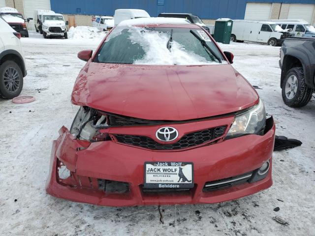 Photo 5 from auction – 2014 TOYOTA CAMRY L with VIN 4T1BF1FK8EU858141