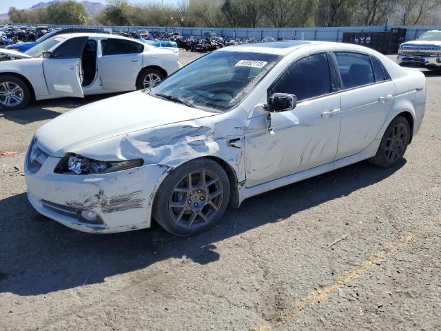 ACURA TL TYPE S 2008 with VIN 19UUA76578A012325 - Photo from auction