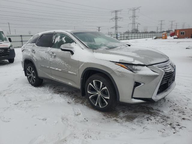 Photo 4 from auction – 2017 LEXUS RX 350 BAS with VIN 2T2BZMCA0HC064224