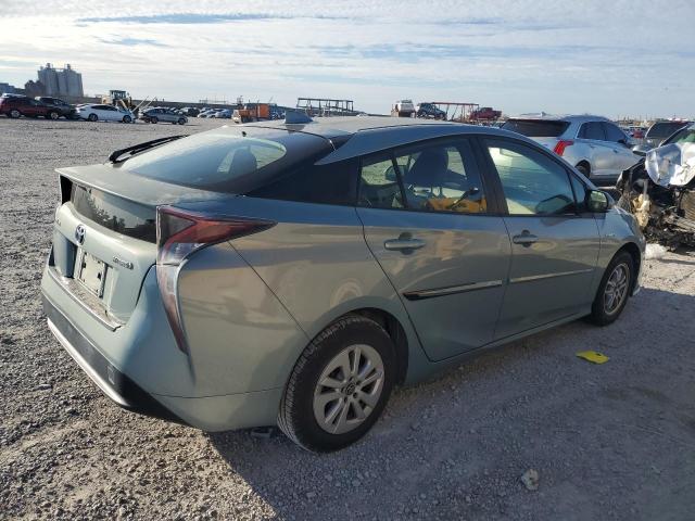 Photo 3 from auction – 2016 TOYOTA PRIUS with VIN JTDKBRFU2G3509761