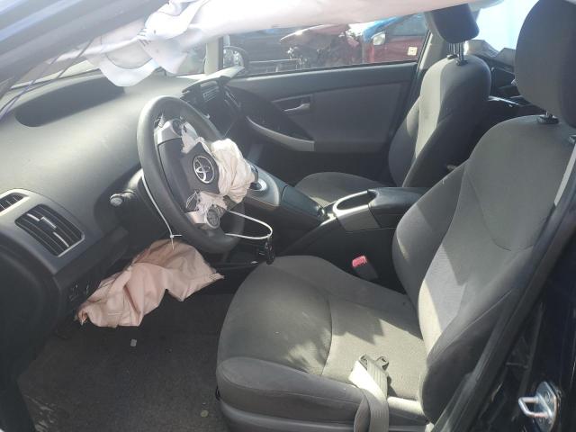Photo 7 from auction – 2013 TOYOTA PRIUS with VIN JTDKN3DU0D1615687