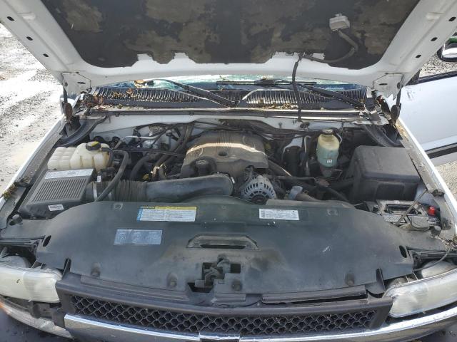 Photo 11 from auction – 2001 CHEVROLET SILVERADO with VIN 1GCHK29G91E213493