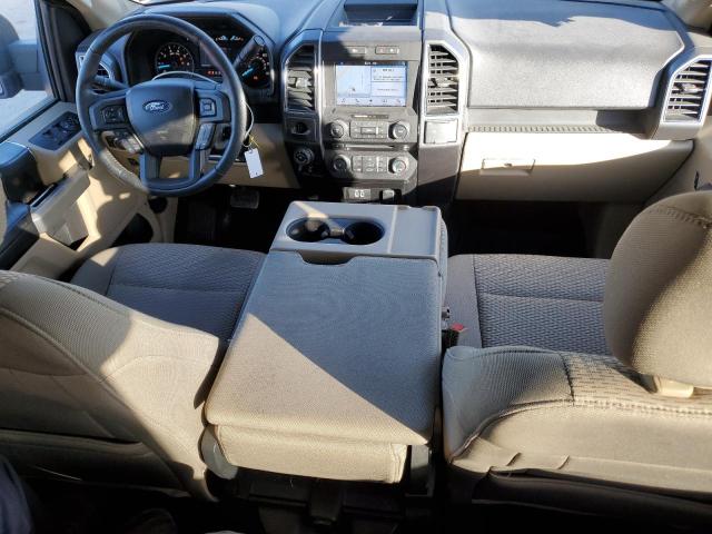 Photo 8 from auction – 2018 FORD F150 SUPER with VIN 1FTEW1CG4JKC71474