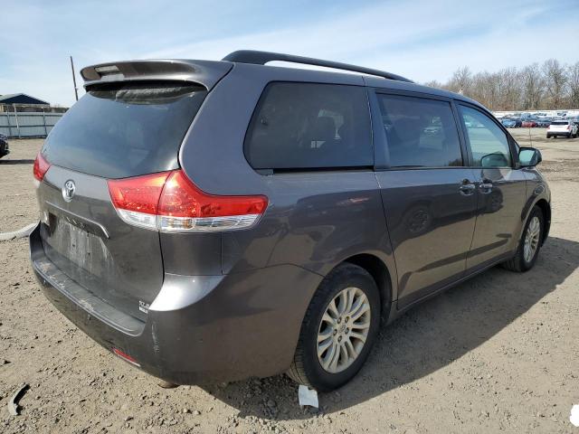 Photo 3 from auction – 2014 TOYOTA SIENNA XLE with VIN 5TDYK3DC2ES520045