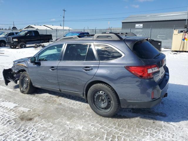 Photo 2 from auction – 2016 SUBARU OUTBACK 2. with VIN 4S4BSCGC8G3278489