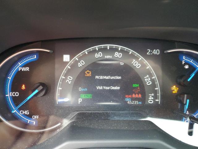Photo 9 from auction – 2022 TOYOTA RAV4 LIMIT with VIN 4T3D6RFV5NU090224