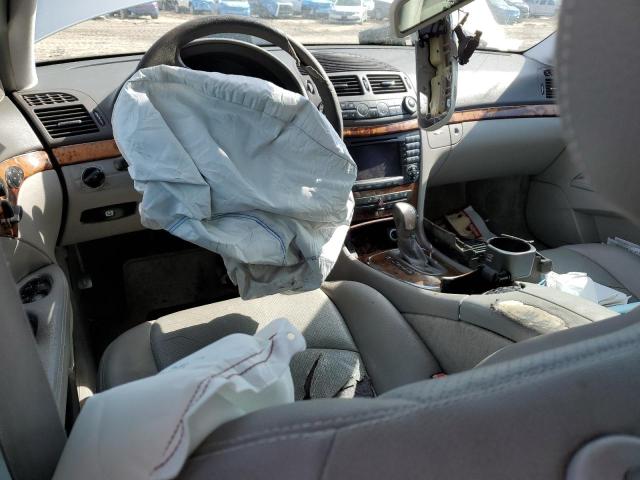 Photo 8 from auction – 2004 MERCEDES-BENZ E 320 with VIN WDBUF65J44A432643