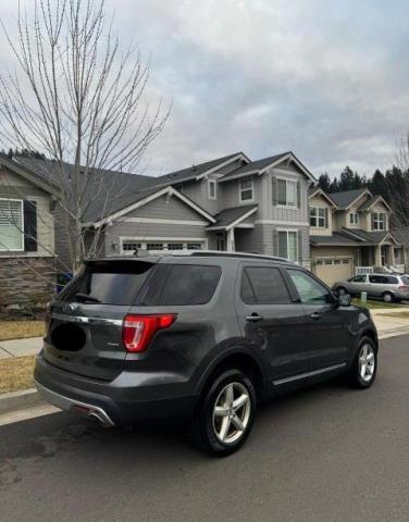 Photo 4 from auction – 2016 FORD EXPLORER X with VIN 1FM5K8D88GGC45477