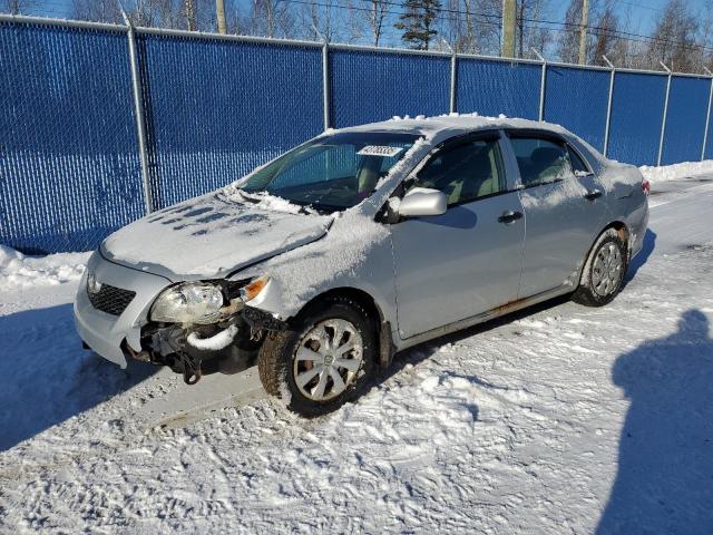 TOYOTA COROLLA BA 2010 с VIN 2T1BU4EE3AC215436 - Снимка от търг