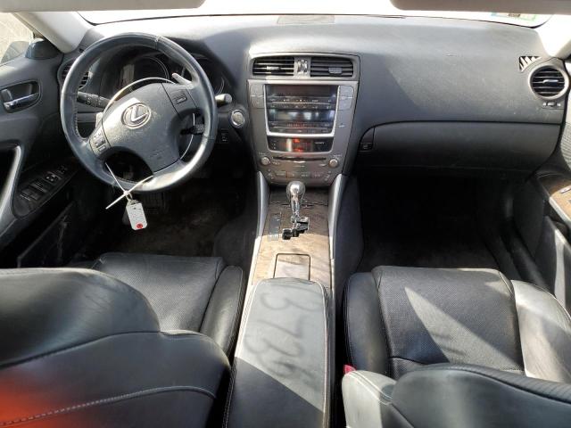 Photo 8 from auction – 2009 LEXUS IS 250 with VIN JTHCK262895028445