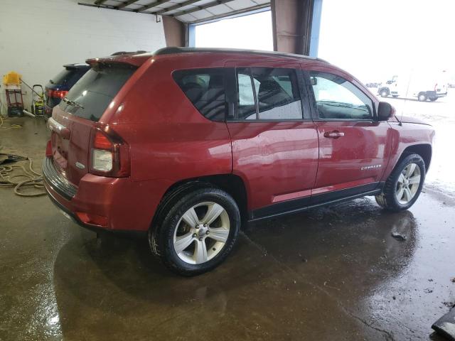 Photo 3 from auction – 2014 JEEP COMPASS LA with VIN 1C4NJDEB1ED739334