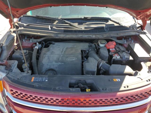 Photo 12 from auction – 2014 FORD EXPLORER L with VIN 1FM5K8F87EGA63716