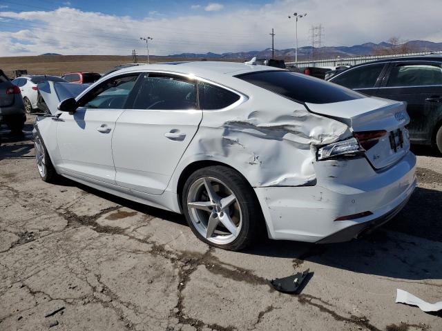 Photo 2 from auction – 2019 AUDI A5 PREMIUM with VIN WAUENCF50KA047566