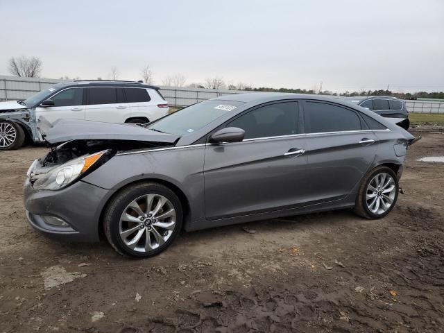 HYUNDAI SONATA SE 2012 with VIN 5NPEC4AC7CH385898 - Photo from auction