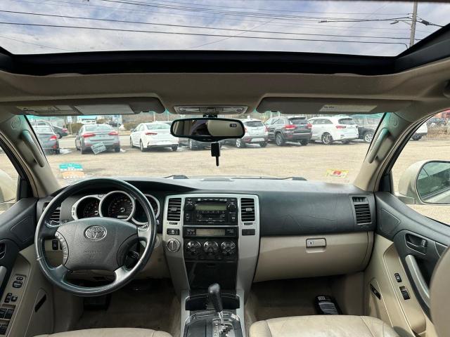 Photo 9 from auction – 2005 TOYOTA 4RUNNER LI with VIN JTEBT17RX50047078